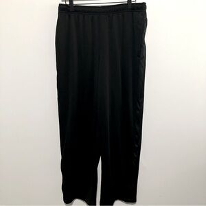 Tek Gear Black Track pants for Men Medium